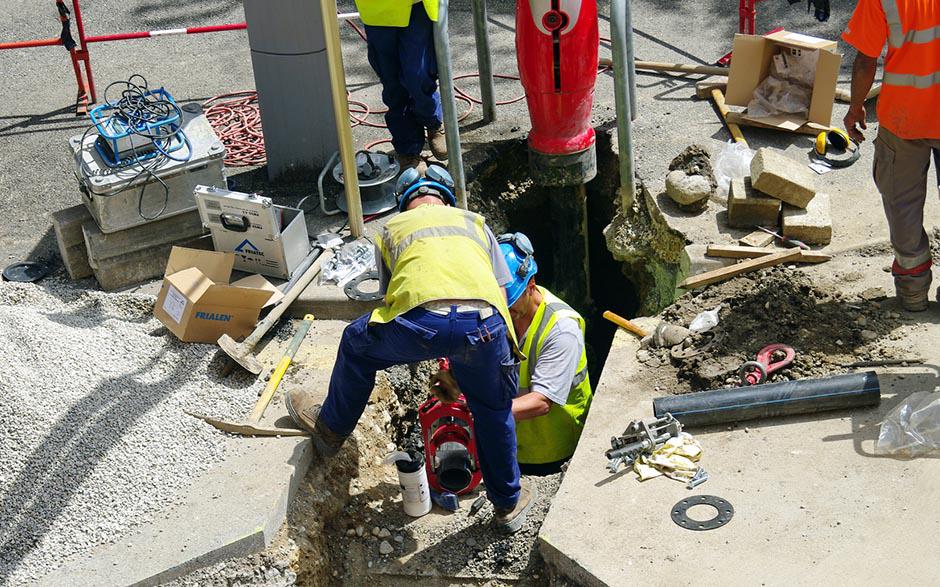 entreprise assainissement Jouy-le-Châtel
