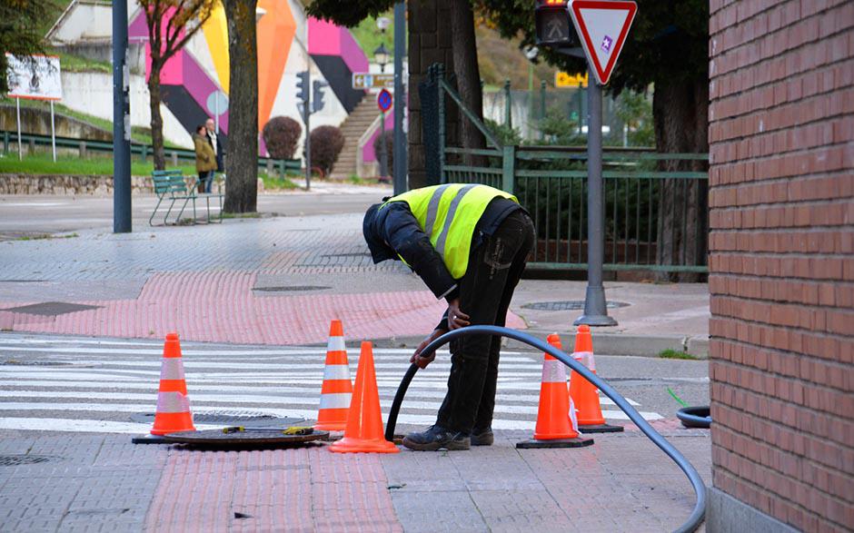 travaux assainissement prix Maisons-Alfort