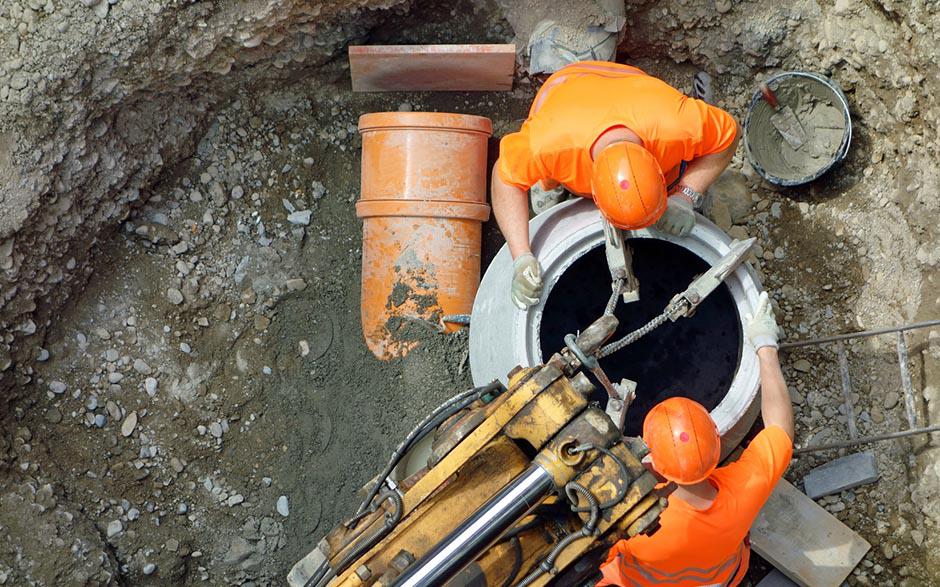 assainissement canalisation Arcueil