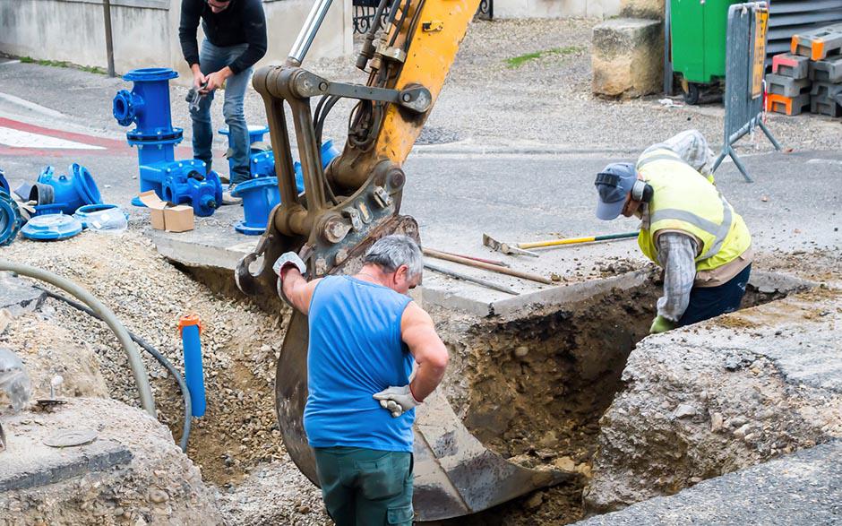 société de débouchage canalisation L'Isle-Adam