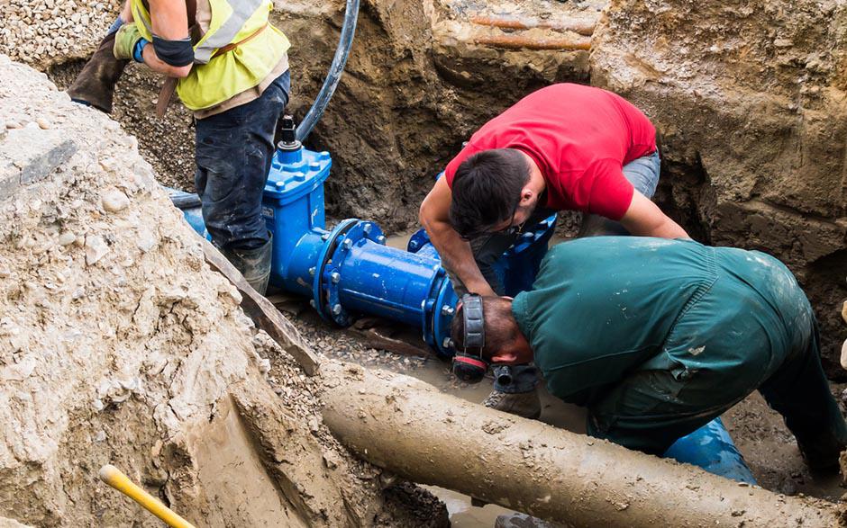 assainissement canalisation Arcueil